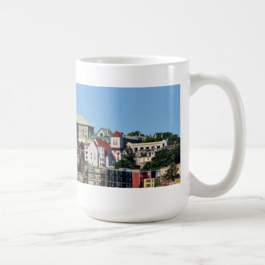 Johannes, Neufundlands und Labradors, Kanadas Kaffeetasse (Rechts)