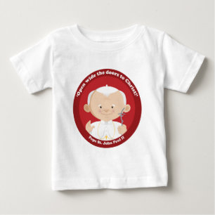 Johannes Paul II Baby T-shirt