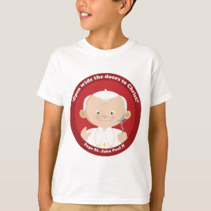 Johannes Paul II T-Shirt