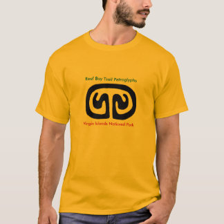 Johannes-Petroglyphe T-Shirt