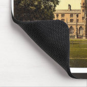Johannes Uni, Klassiker Pho Cambridges, England Mousepad (Ecke)
