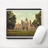 Johannes Uni, Klassiker Pho Cambridges, England Mousepad (Mit Mouse)