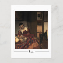 Johannes Vermeer #17 - Fine Art