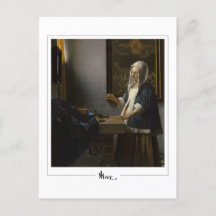 Johannes Vermeer #37 - Fine Art