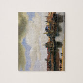 Johannes Vermeer - Ansicht von Delft-Puzzlespiel Puzzle (Vertikal)