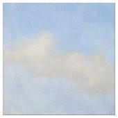 Johannes Vermeer - Blick auf Delft Stoff (Muster)