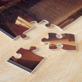 Johannes Vermeer - das Geographpuzzlespiel Puzzle (Seite)