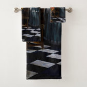 Johannes Vermeer - Das Konzert Badhandtuch Set (Insitu)