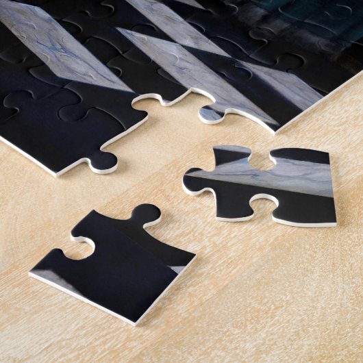 Johannes Vermeer - Das Konzert Puzzle (Seite)