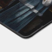 Johannes Vermeer - Das Konzert Schreibtischunterlage (Ecke)