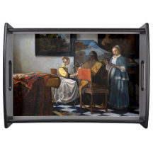 Johannes Vermeer - Das Konzert