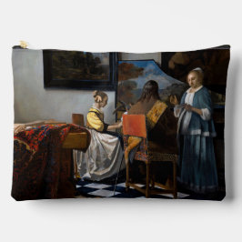 Johannes Vermeer - Das Konzert Zubehörtasche