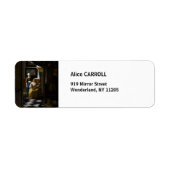 Johannes Vermeer - Das Liebe-Schreiben (Vorne)