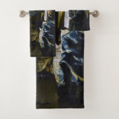 Johannes Vermeer - Der Astronom Badhandtuch Set (Insitu)