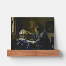 Johannes Vermeer - Der Astronom