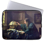 Johannes Vermeer - Der Astronom Laptopschutzhülle (Vorderseite)