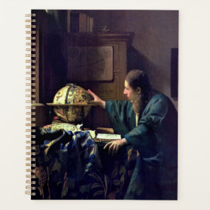 Johannes Vermeer - Der Astronom Planer