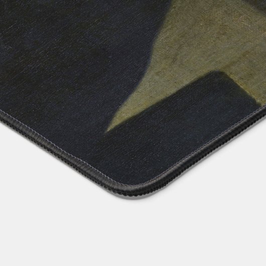 Johannes Vermeer - Der Astronom Schreibtischunterlage (Ecke)