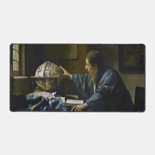 Johannes Vermeer - Der Astronom Schreibtischunterlage