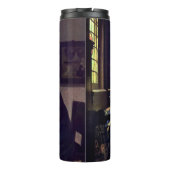 Johannes Vermeer - Der Astronom Thermosbecher (Rückseite)