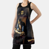 Johannes Vermeer - Der Geograf Schürze (InSitu)