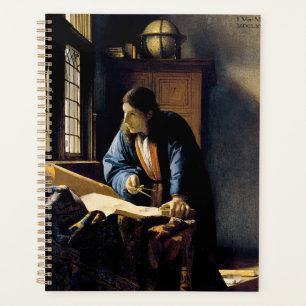 Johannes Vermeer - Der Geograph Planer