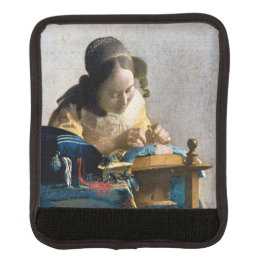 Johannes Vermeer - Der Lacemaker Gepräckgriffwickel