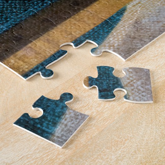 Johannes Vermeer - Der Lacemaker Puzzle (Seite)