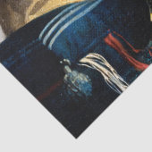 Johannes Vermeer - Der Lacemaker Seidenpapier (Detail)