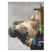 Johannes Vermeer - Der Lacemaker Tischdecke (Vorderseite)