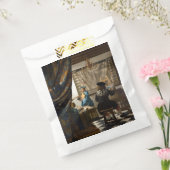 Johannes Vermeer - Die Allegorie des Malens Geschenktütchen (Versiegelt)