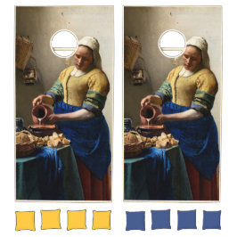 Johannes Vermeer - Die Milchmädchen
