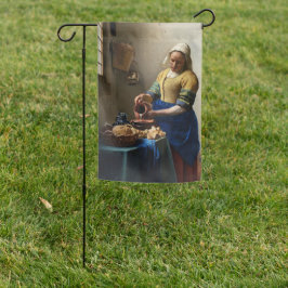 Johannes Vermeer - Die Milchmädchen