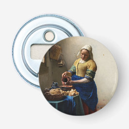 Johannes Vermeer - Die Milchmädchen Flaschenöffner
