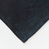 Johannes Vermeer - Die Milchmädchen Fleecedecke (Ecke)