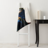 Johannes Vermeer - Die Milchmädchen Sherpadecke (Beispiel)