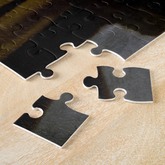 Johannes Vermeer - Frauen, die ein Gleichgewicht h Puzzle (Seite)