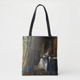 Johannes Vermeer - Glaubensvorstellung Tasche