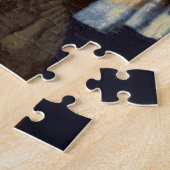 JOHANNES VERMEER - Mädchen mit einem Perlenohrring Puzzle (Seite)