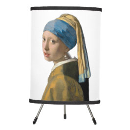 Johannes Vermeer - Mädchen mit Perlenohrring