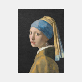 Johannes Vermeer - Mädchen mit Perlenohrring