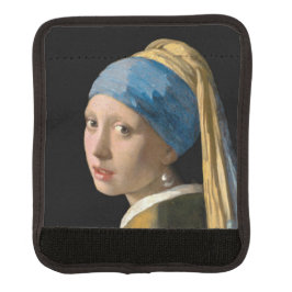 Johannes Vermeer - Mädchen mit Perlenohrring Gepräckgriffwickel