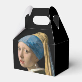 Johannes Vermeer - Mädchen mit Perlenohrring Geschenkschachtel