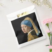 Johannes Vermeer - Mädchen mit Perlenohrring Geschenktütchen (Versiegelt)