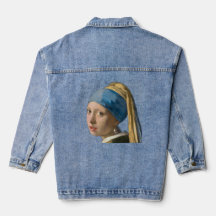 Johannes Vermeer - Mädchen mit Perlenohrring