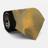 Johannes Vermeer - Mädchen mit Perlenohrring Krawatte (Gerollt)