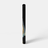 Johannes Vermeer - Mädchen mit Perlenohrring Samsung Galaxy Hülle (Linke Seite)