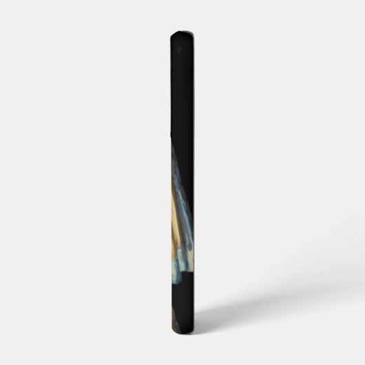 Johannes Vermeer - Mädchen mit Perlenohrring Samsung Galaxy Hülle (Linke Seite)