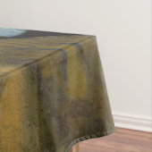 Johannes Vermeer - Mädchen mit Perlenohrring Tischdecke (Beispiel)