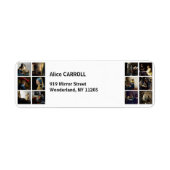 Johannes Vermeer - Masterpiece Grid (Vorne)